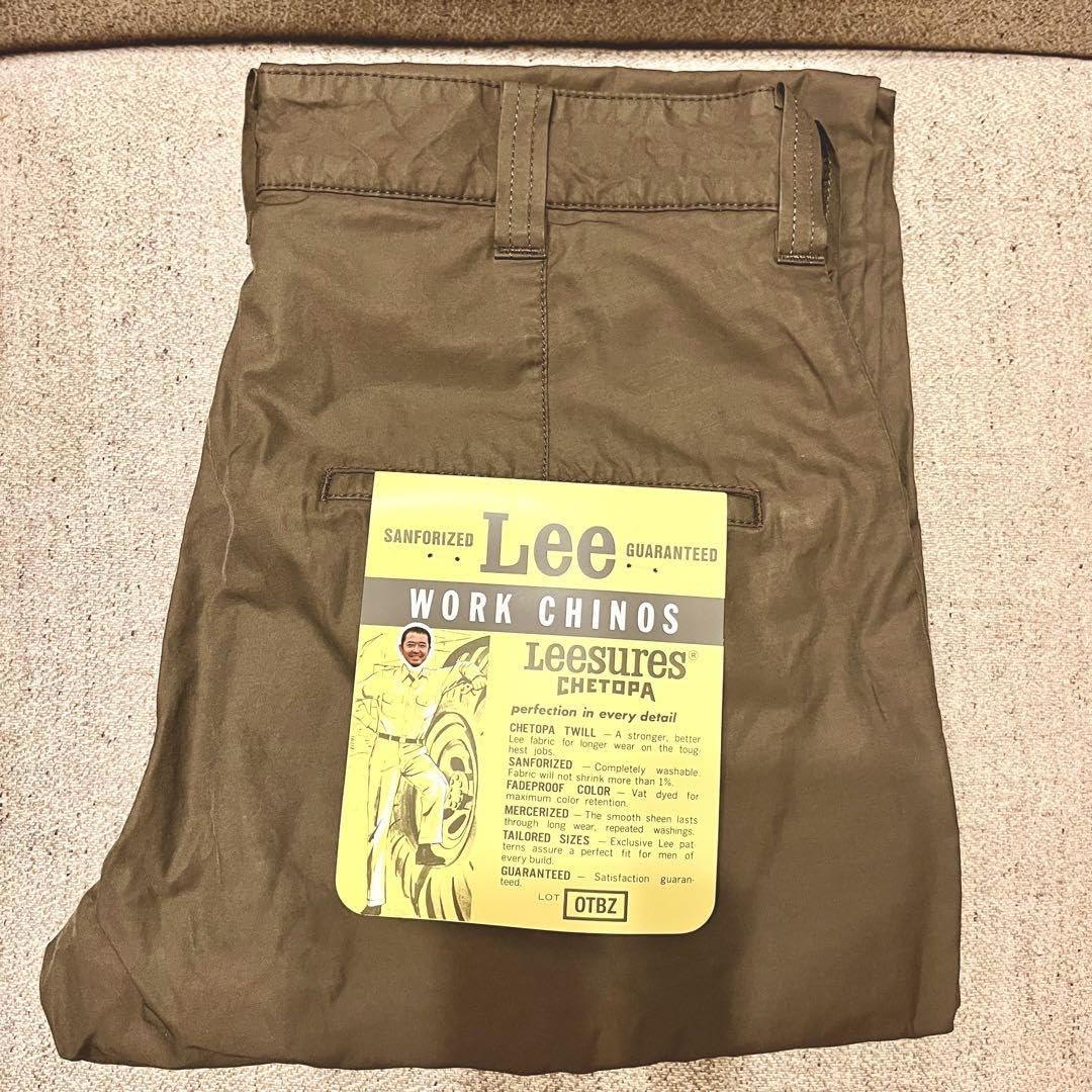 Lee×奥田民生 ほぼ高校生(長パン) 【公式通販】
